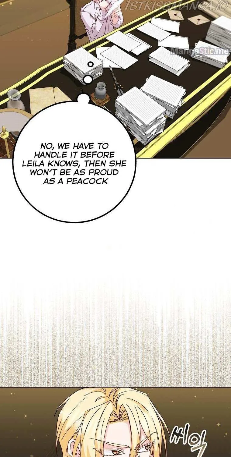 Don’t Pick Up What You’ve Thrown Away Chapter 23 page 3 - 