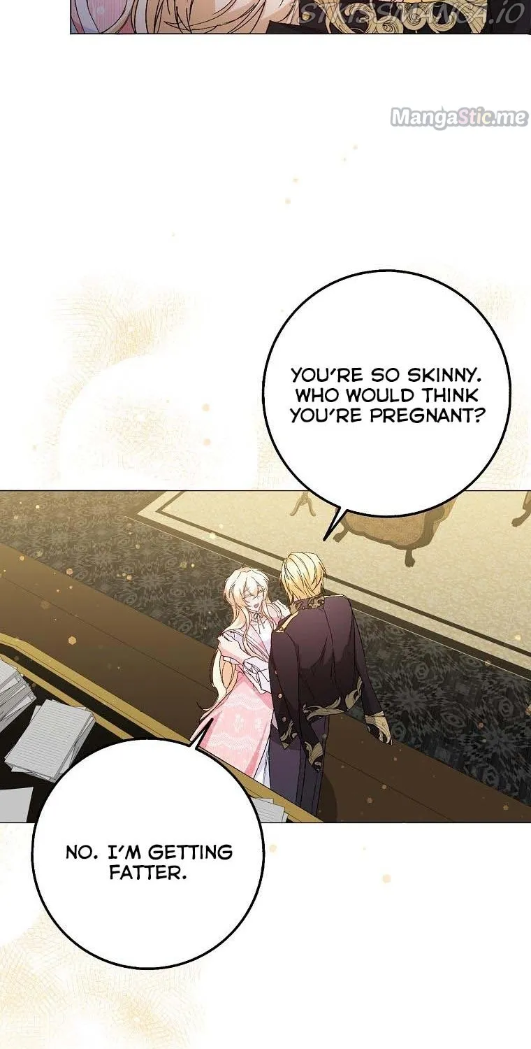 Don’t Pick Up What You’ve Thrown Away Chapter 23 page 21 - 