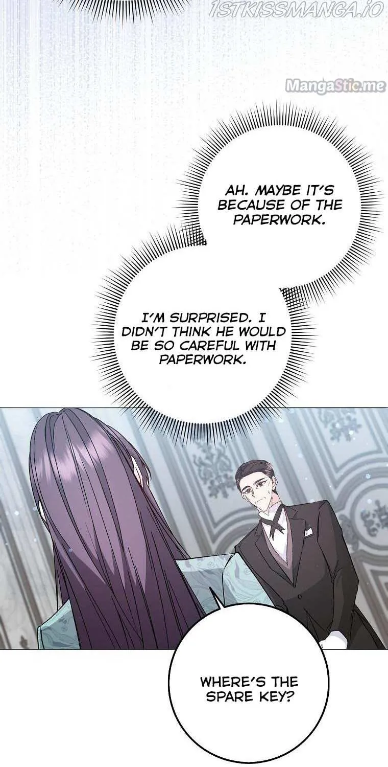 Don’t Pick Up What You’ve Thrown Away Chapter 23 page 41 - 