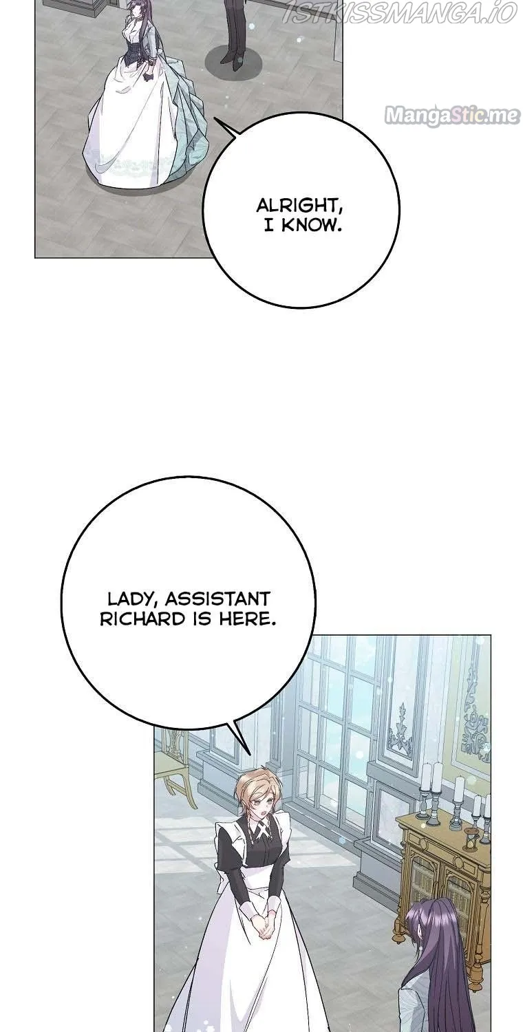 Don’t Pick Up What You’ve Thrown Away Chapter 23 page 49 - 