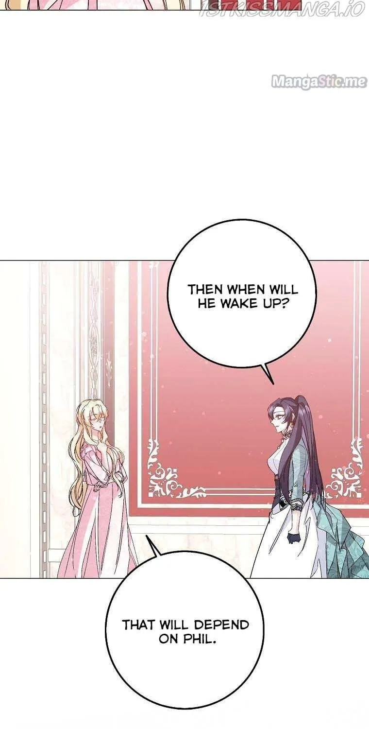 Don’t Pick Up What You’ve Thrown Away Chapter 23 page 69 - 