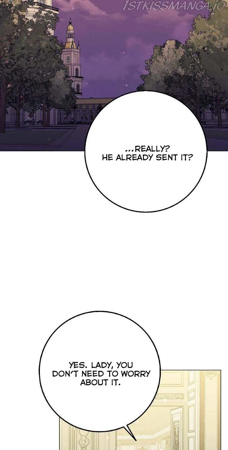 Don’t Pick Up What You’ve Thrown Away Chapter 24 page 33 - 