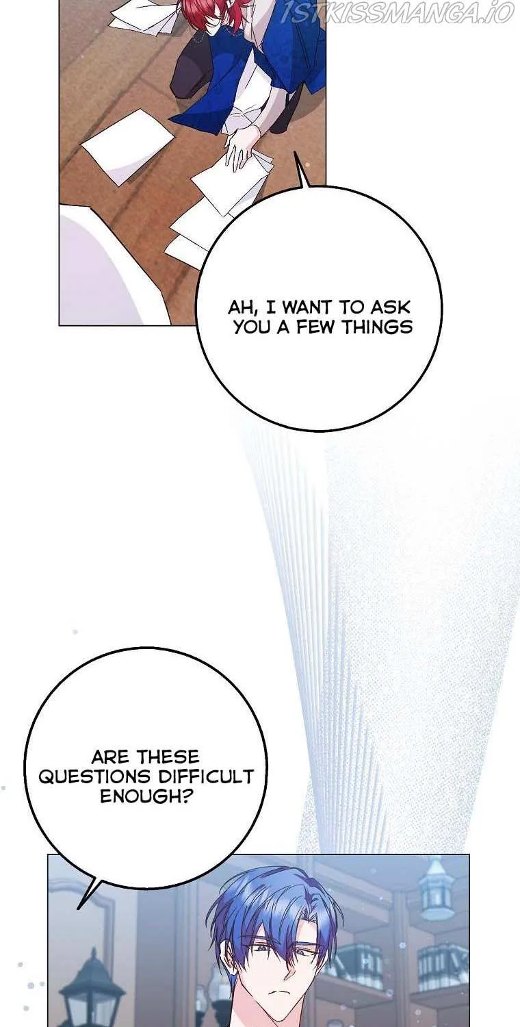 Don’t Pick Up What You’ve Thrown Away Chapter 24 page 7 - 