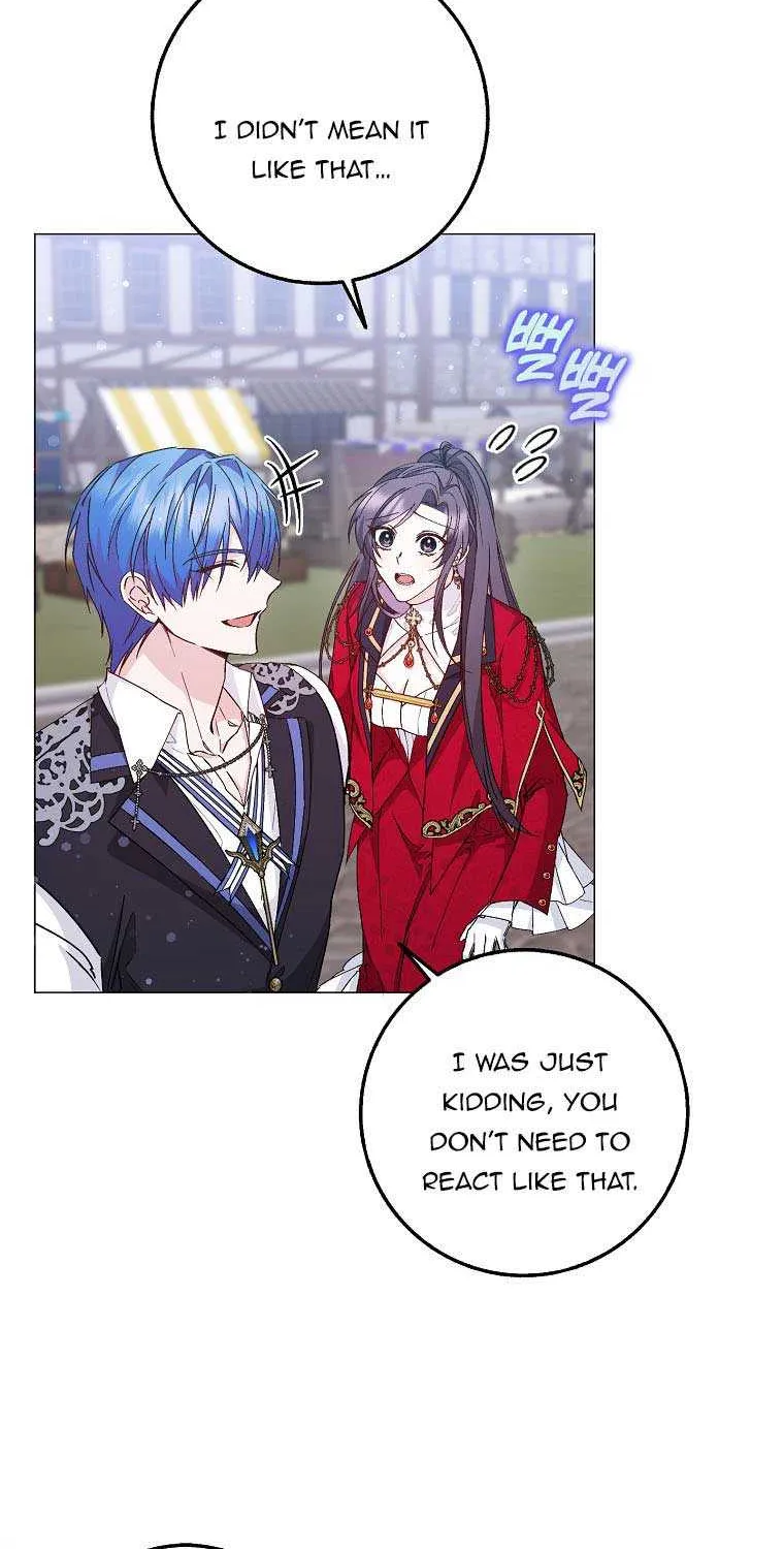 Don’t Pick Up What You’ve Thrown Away Chapter 25 page 24 - 