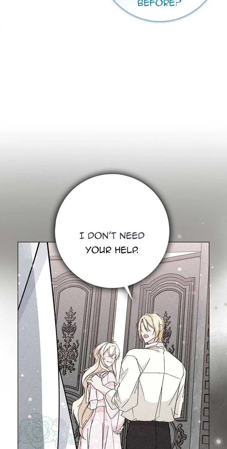 Don’t Pick Up What You’ve Thrown Away Chapter 25 page 32 - 