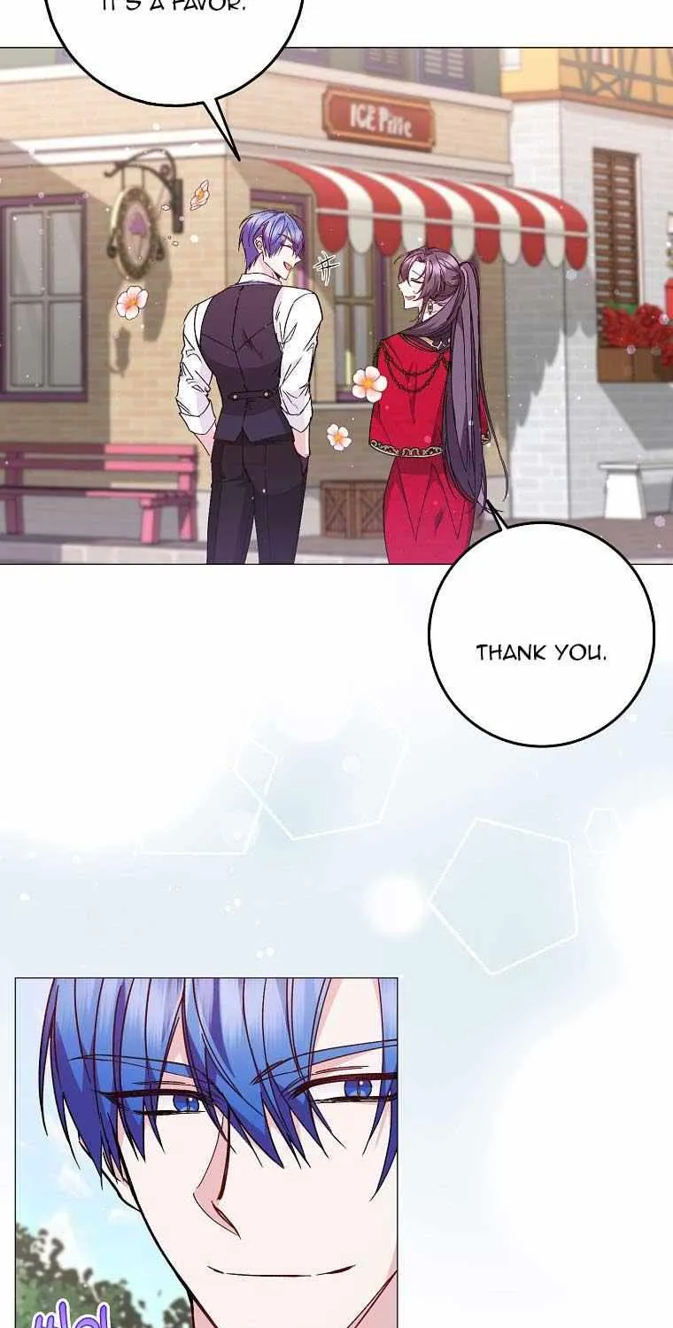 Don’t Pick Up What You’ve Thrown Away Chapter 26.5 page 3 - 
