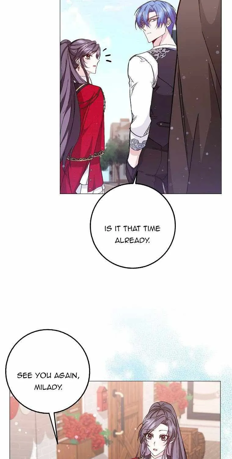 Don’t Pick Up What You’ve Thrown Away Chapter 26.5 page 5 - 
