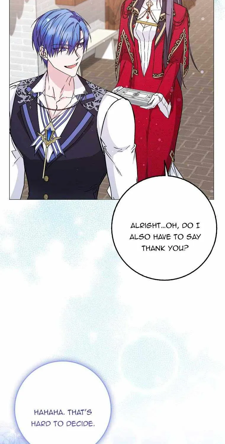 Don’t Pick Up What You’ve Thrown Away Chapter 26.5 page 6 - 