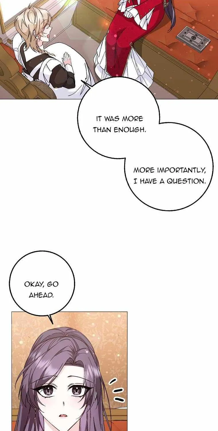 Don’t Pick Up What You’ve Thrown Away Chapter 26.5 page 10 - 