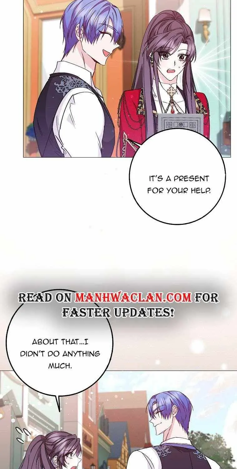 Don’t Pick Up What You’ve Thrown Away Chapter 26 page 33 - 