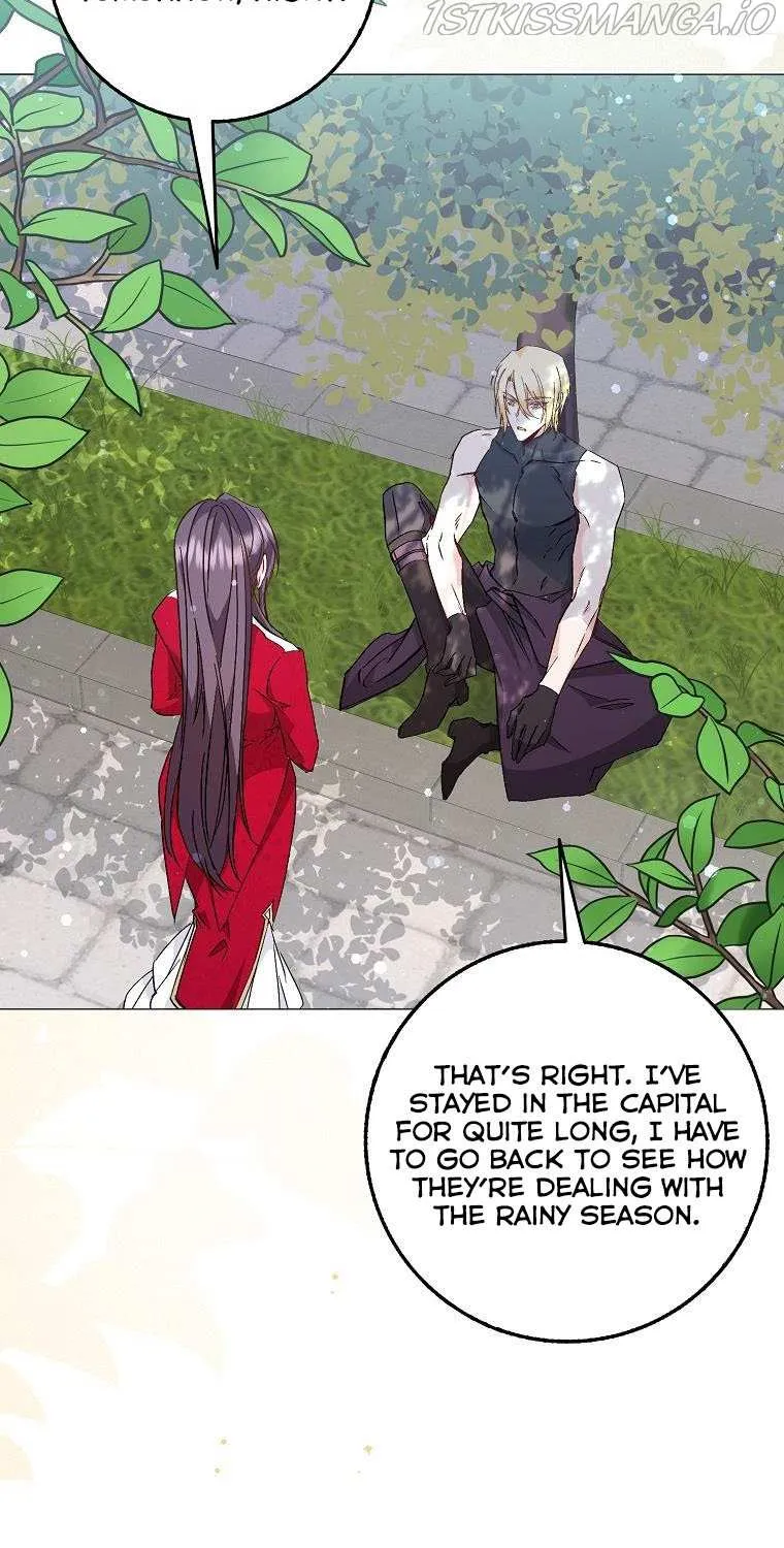 Don’t Pick Up What You’ve Thrown Away Chapter 27 page 55 - 