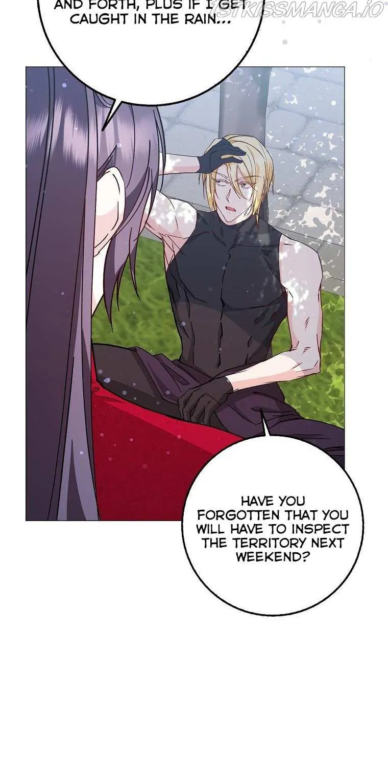 Don’t Pick Up What You’ve Thrown Away Chapter 27 page 59 - 