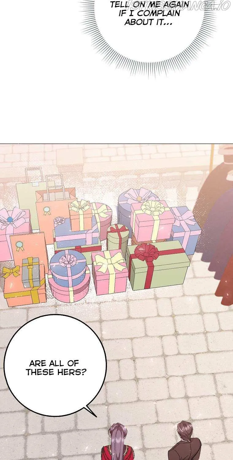 Don’t Pick Up What You’ve Thrown Away Chapter 27 page 7 - 
