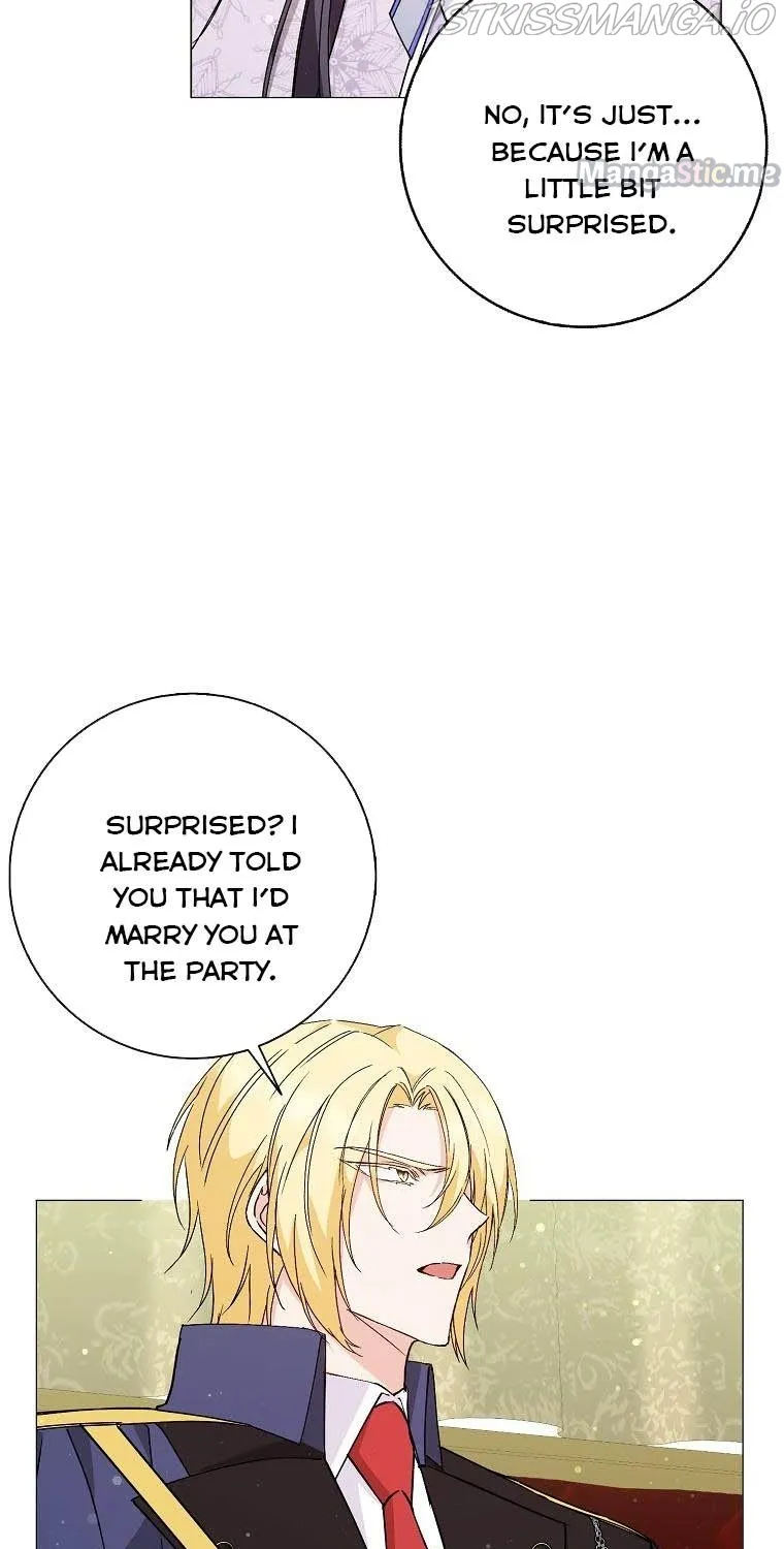 Don’t Pick Up What You’ve Thrown Away Chapter 28 page 17 - 