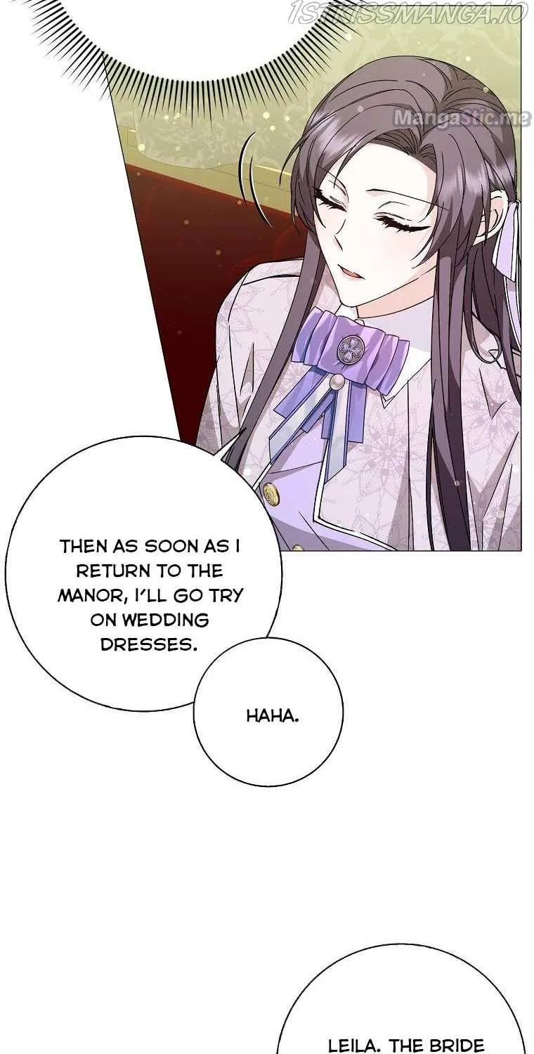 Don’t Pick Up What You’ve Thrown Away Chapter 28 page 21 - 