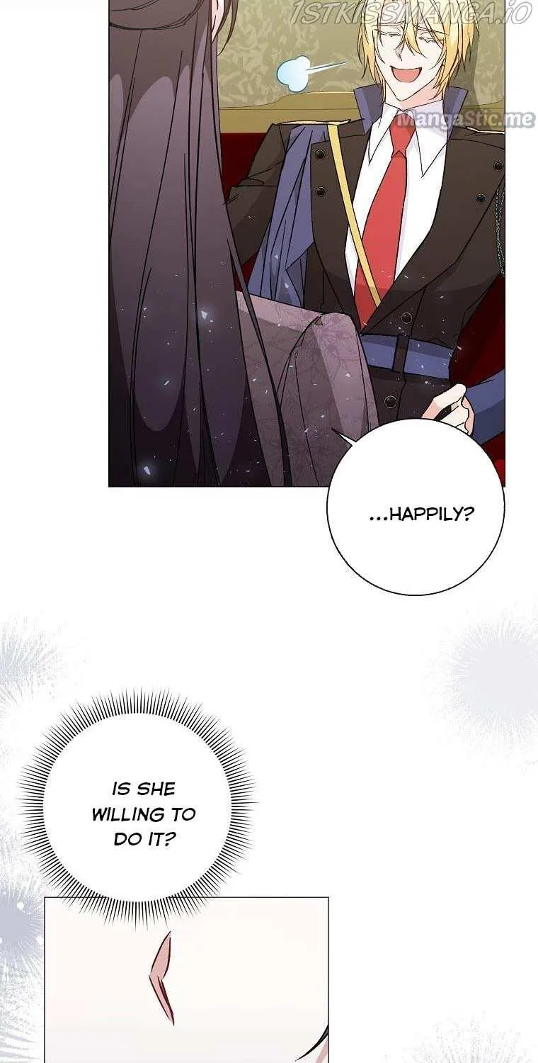 Don’t Pick Up What You’ve Thrown Away Chapter 28 page 25 - 