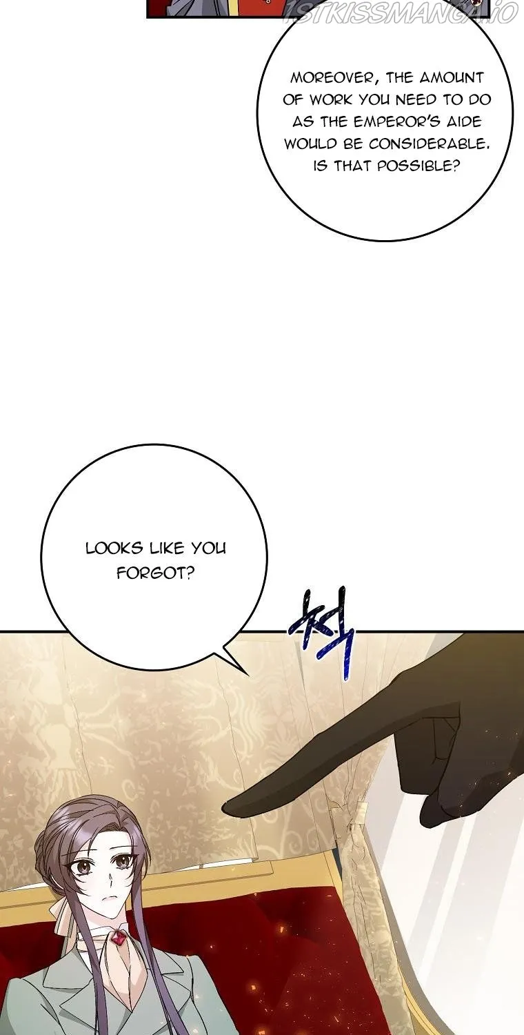 Don’t Pick Up What You’ve Thrown Away Chapter 29 page 34 - 