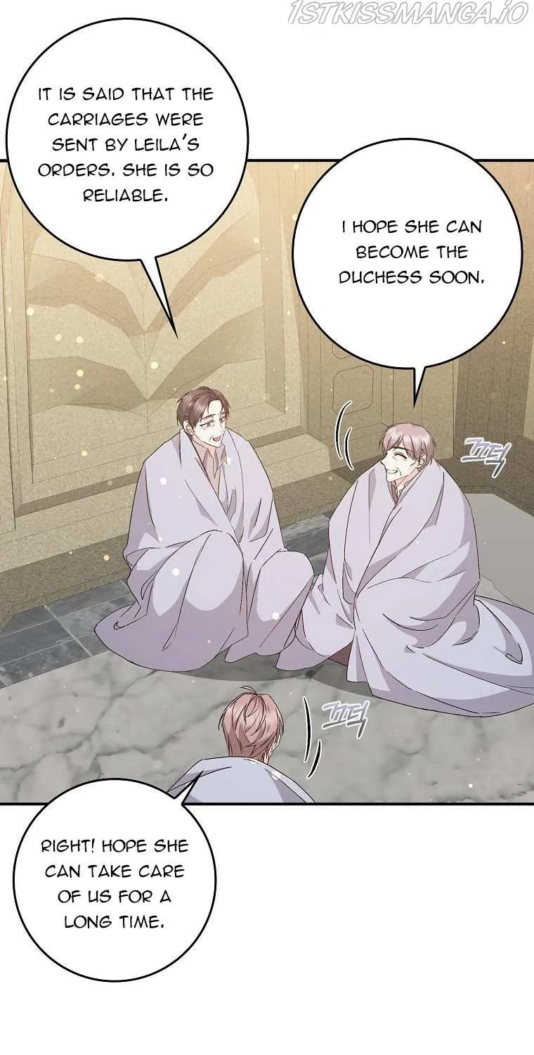 Don’t Pick Up What You’ve Thrown Away Chapter 30 page 55 - 