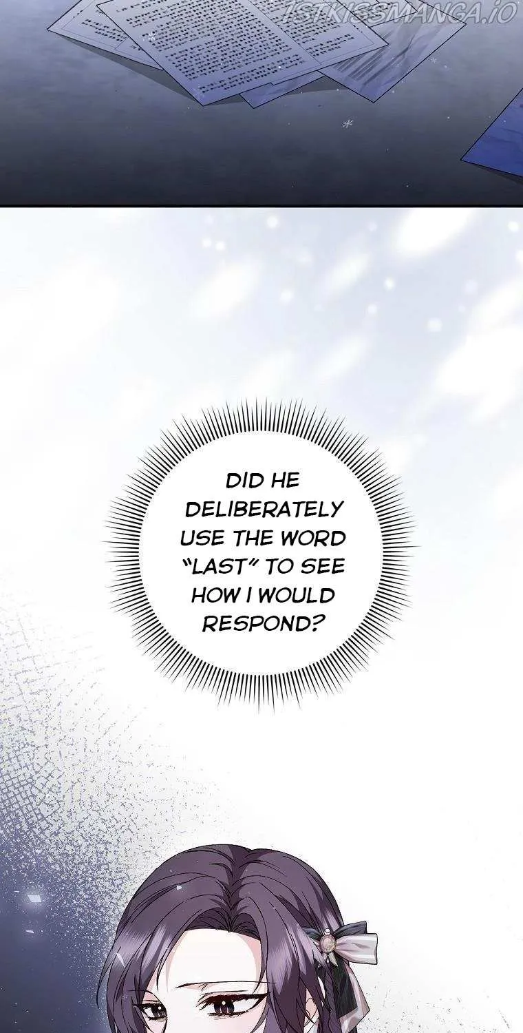 Don’t Pick Up What You’ve Thrown Away Chapter 31 page 25 - 