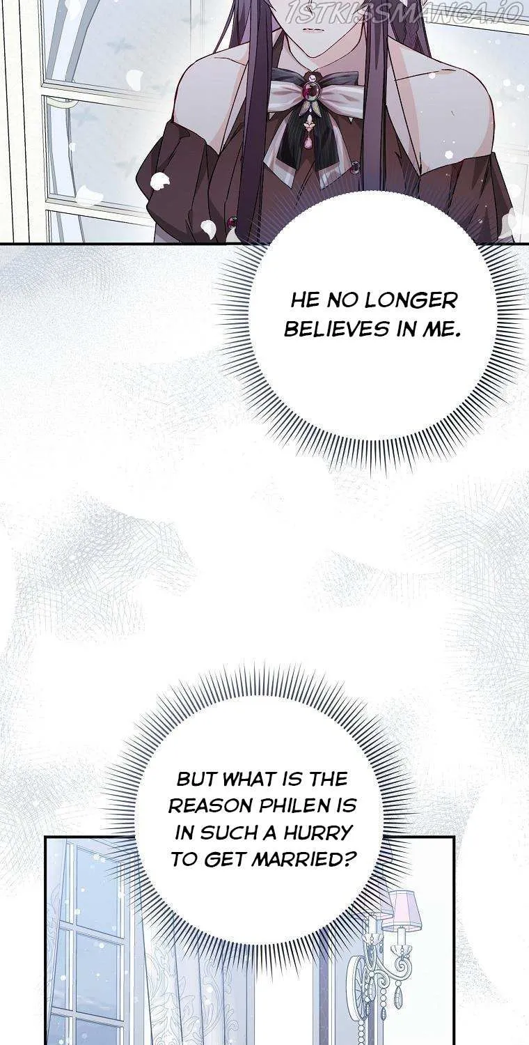 Don’t Pick Up What You’ve Thrown Away Chapter 31 page 35 - 