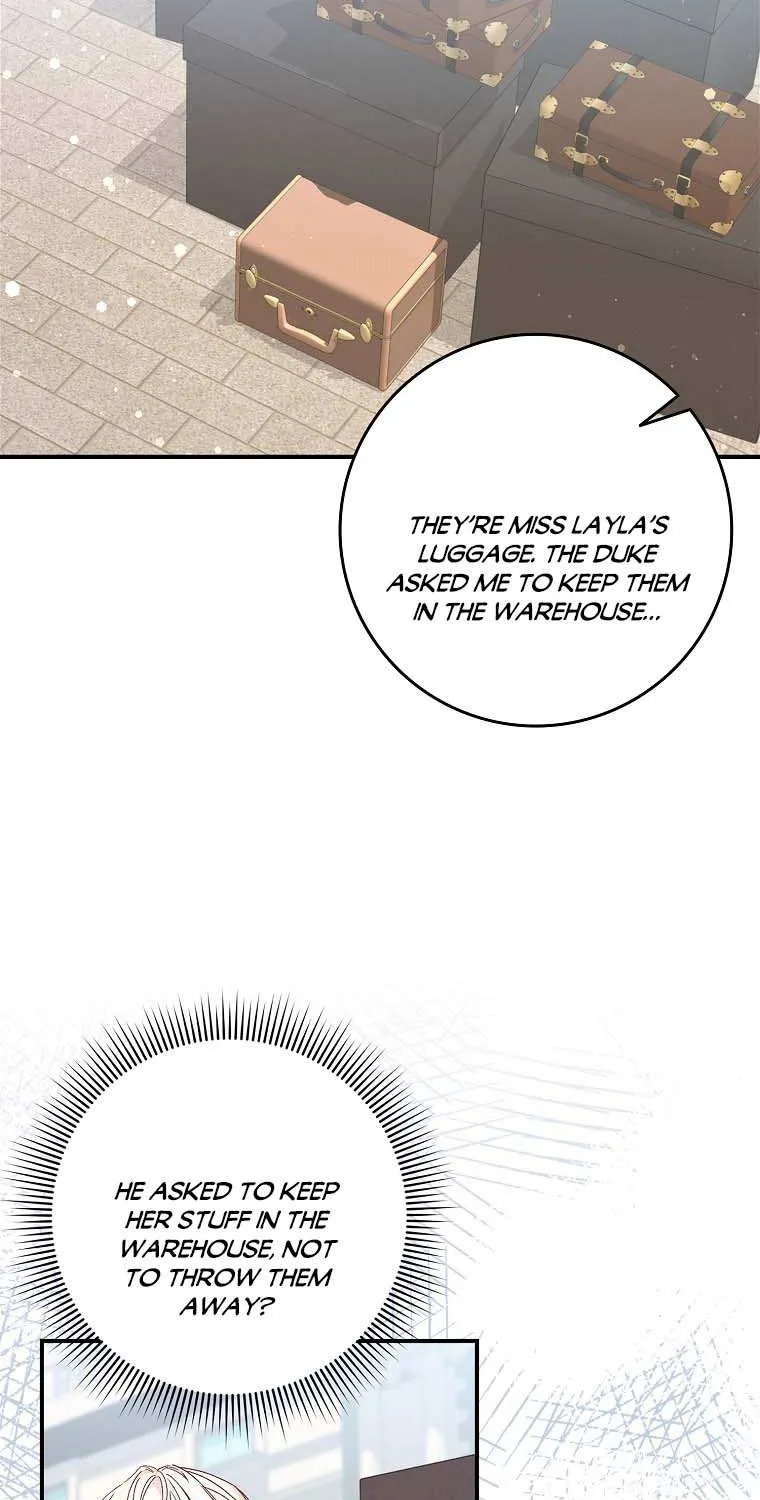 Don’t Pick Up What You’ve Thrown Away Chapter 34.5 page 11 - 