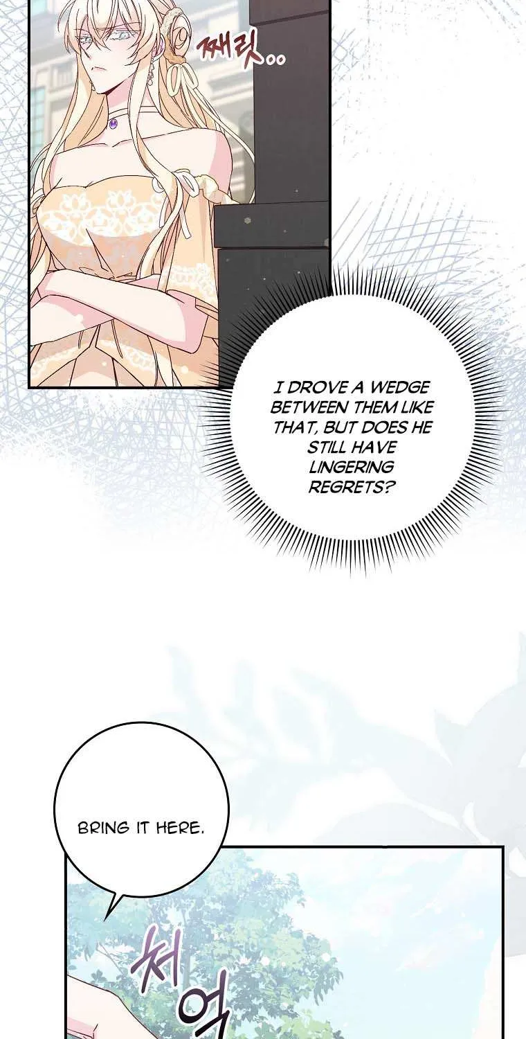 Don’t Pick Up What You’ve Thrown Away Chapter 34.5 page 12 - 