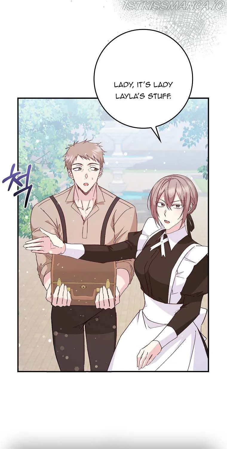 Don’t Pick Up What You’ve Thrown Away Chapter 34.5 page 15 - 