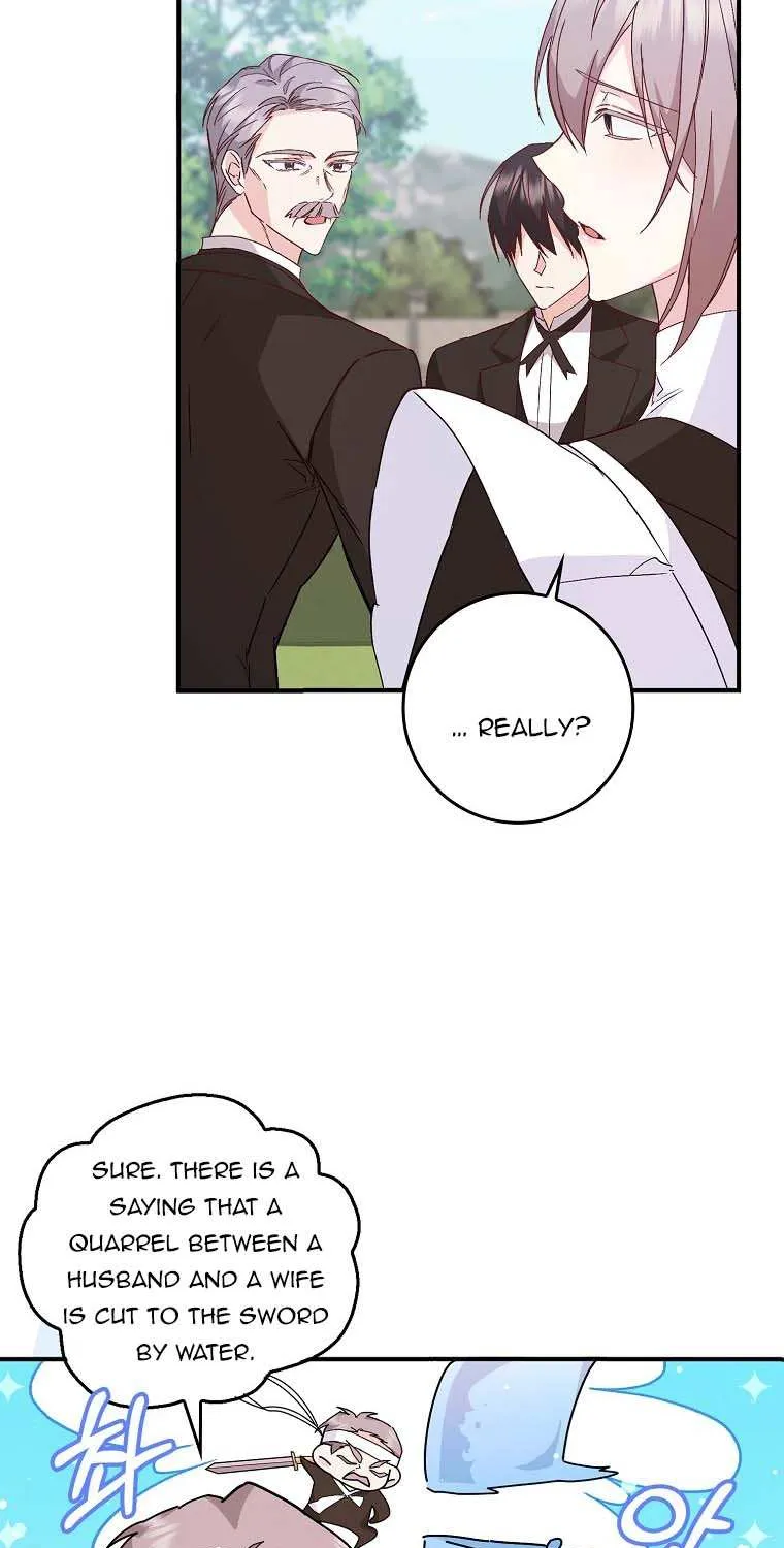 Don’t Pick Up What You’ve Thrown Away Chapter 34.5 page 3 - 