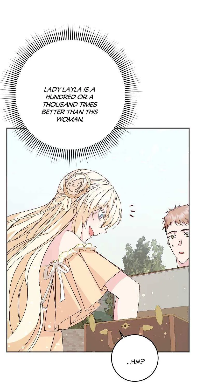 Don’t Pick Up What You’ve Thrown Away Chapter 34.5 page 21 - 