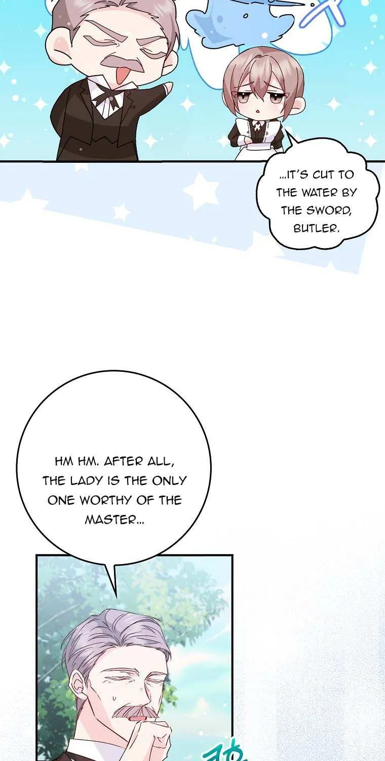 Don’t Pick Up What You’ve Thrown Away Chapter 34.5 page 4 - 