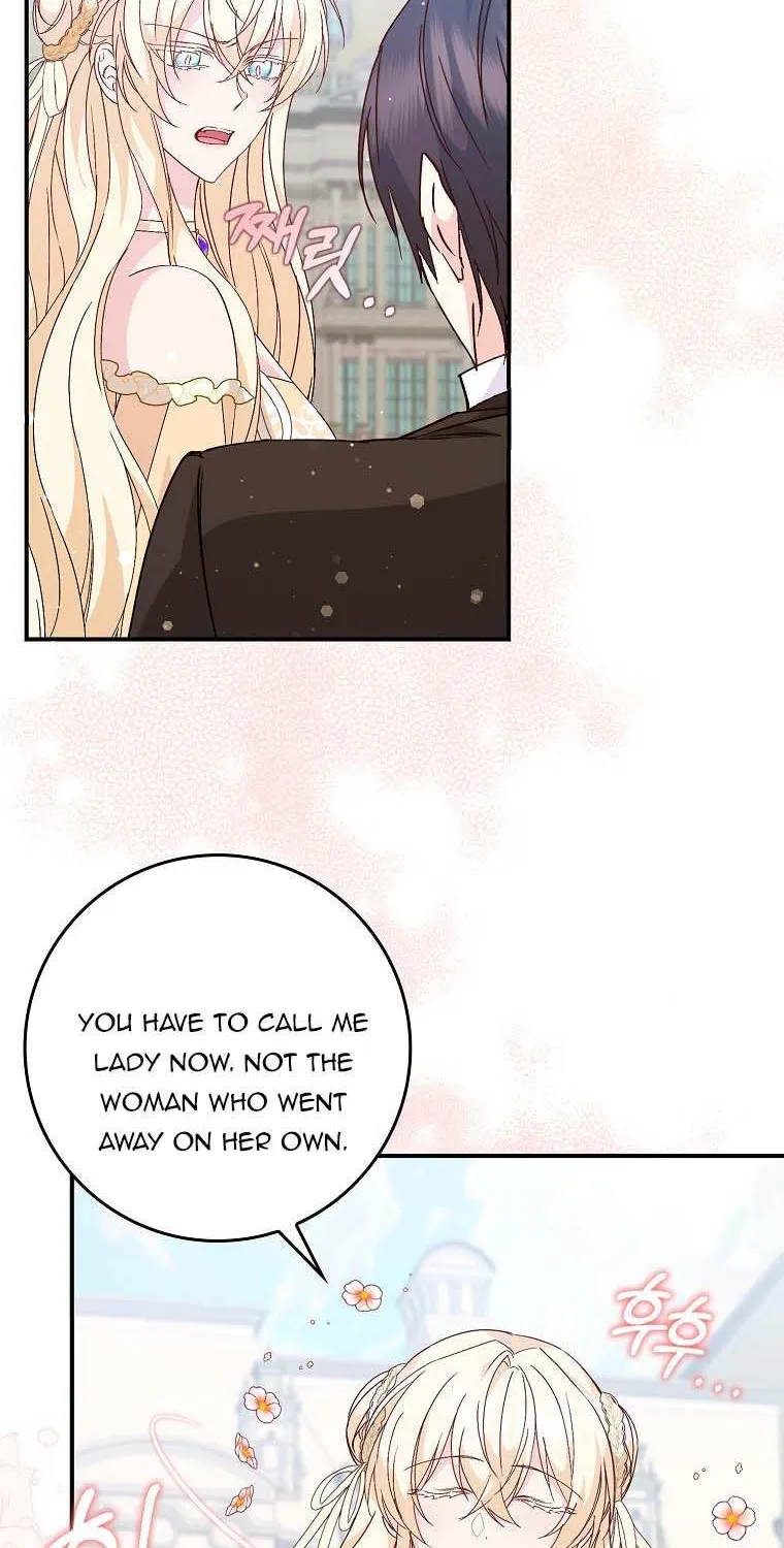 Don’t Pick Up What You’ve Thrown Away Chapter 34.5 page 8 - 