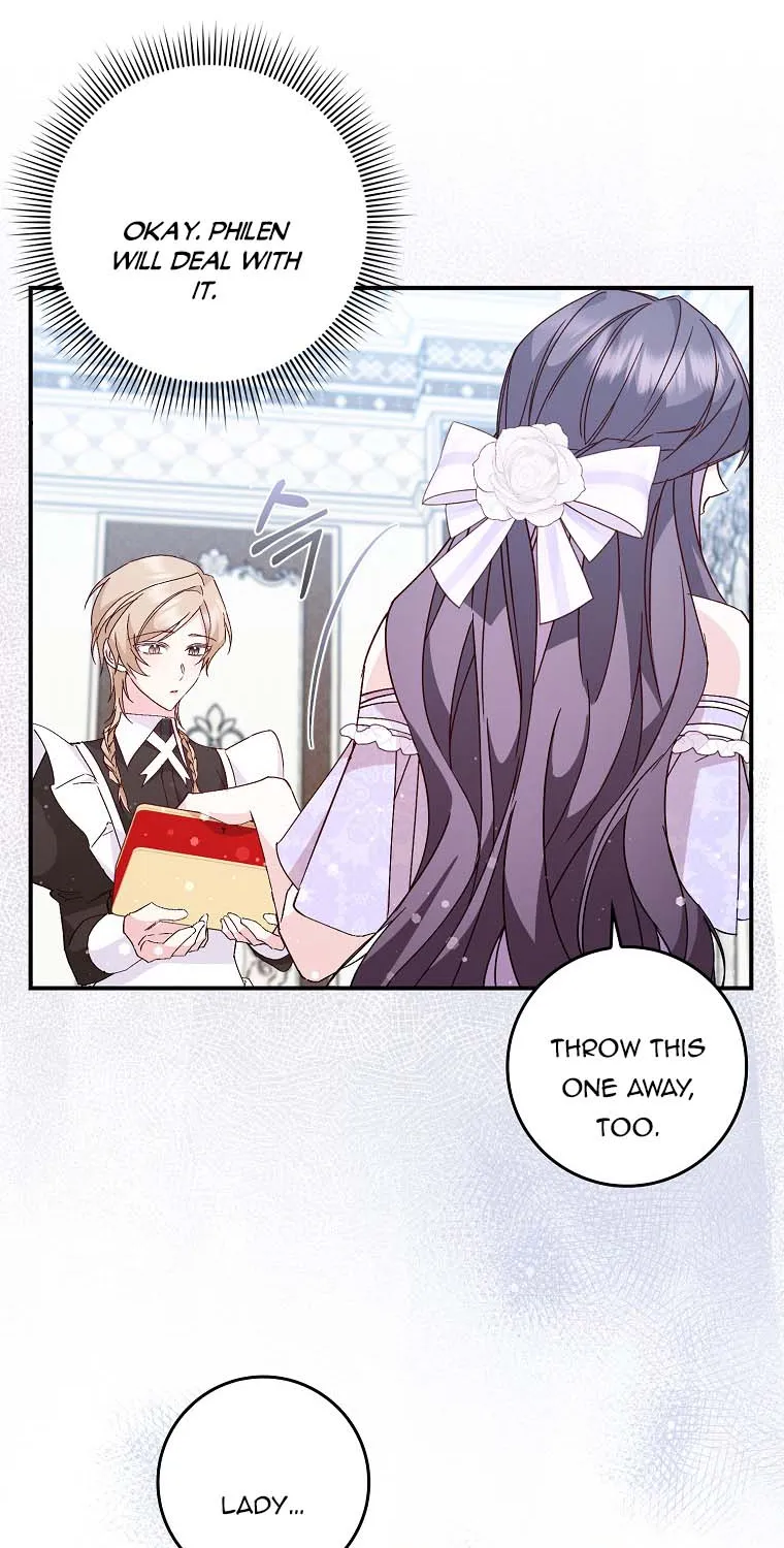 Don’t Pick Up What You’ve Thrown Away Chapter 34 page 21 - 