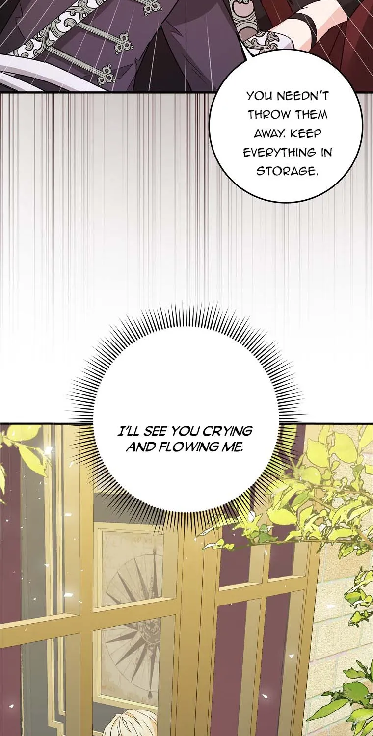 Don’t Pick Up What You’ve Thrown Away Chapter 34 page 36 - 