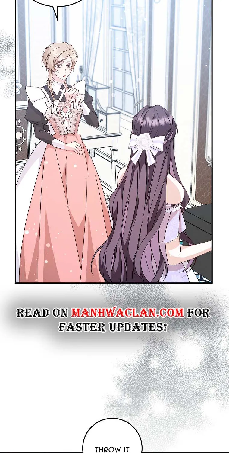 Don’t Pick Up What You’ve Thrown Away Chapter 34 page 7 - 