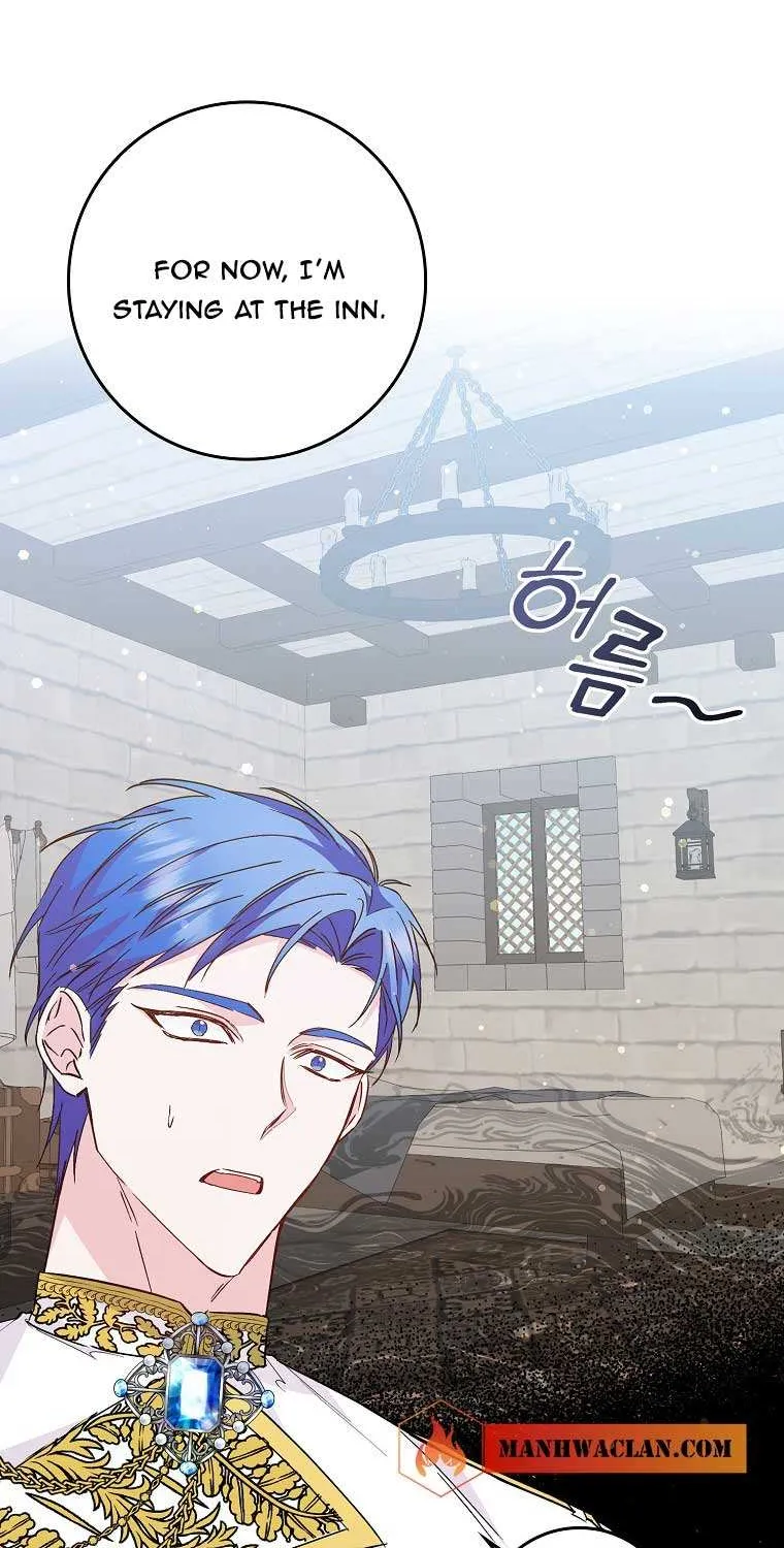 Don’t Pick Up What You’ve Thrown Away Chapter 35.5 page 4 - 