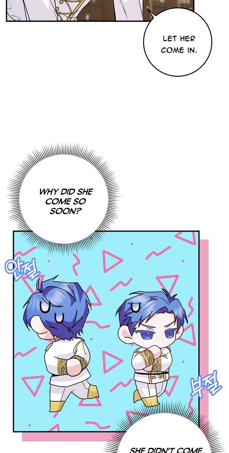Don’t Pick Up What You’ve Thrown Away Chapter 35 page 4 - 