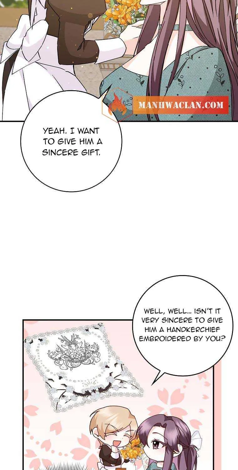 Don’t Pick Up What You’ve Thrown Away Chapter 36.5 page 2 - 