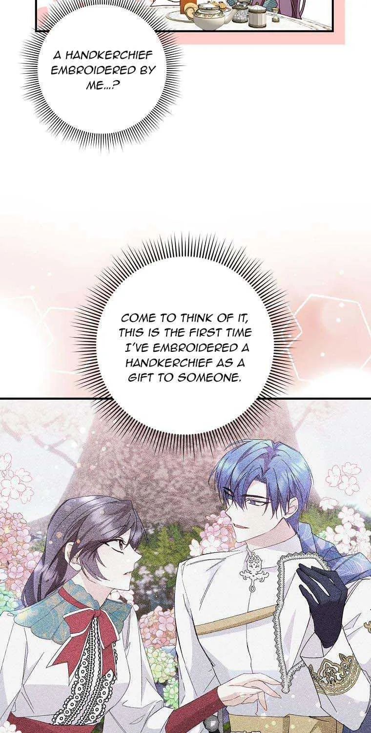 Don’t Pick Up What You’ve Thrown Away Chapter 36.5 page 3 - 