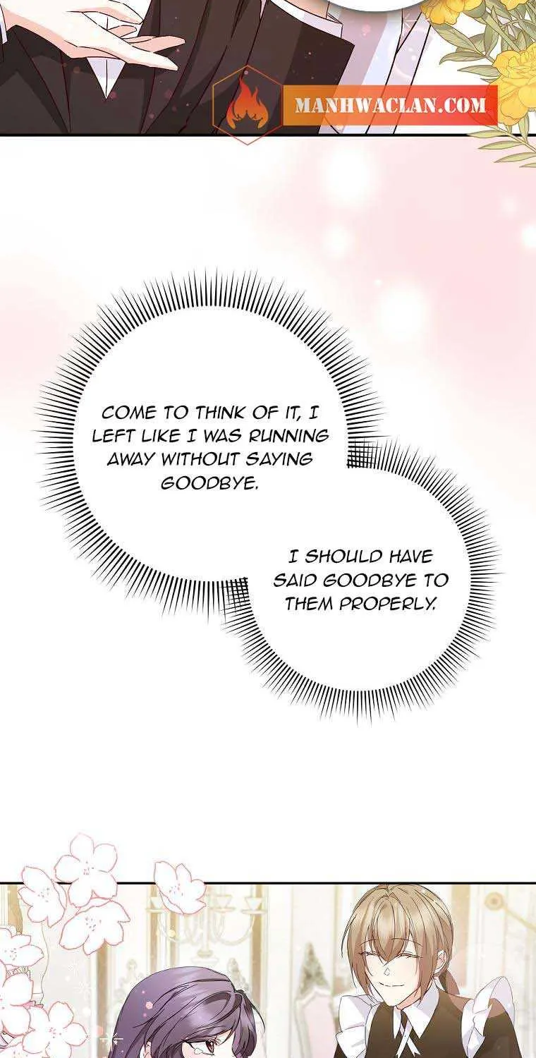 Don’t Pick Up What You’ve Thrown Away Chapter 36.5 page 22 - 
