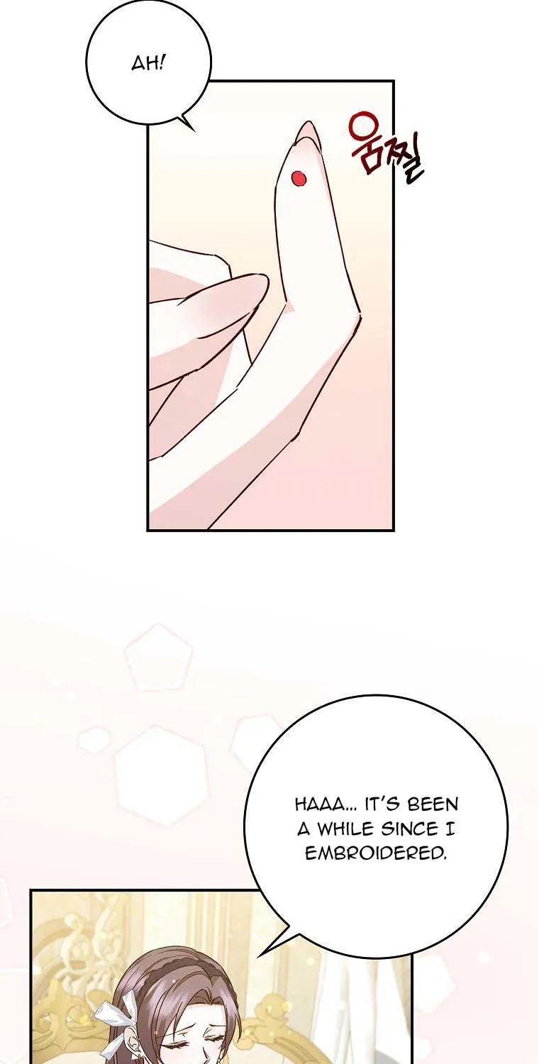 Don’t Pick Up What You’ve Thrown Away Chapter 36 page 37 - 