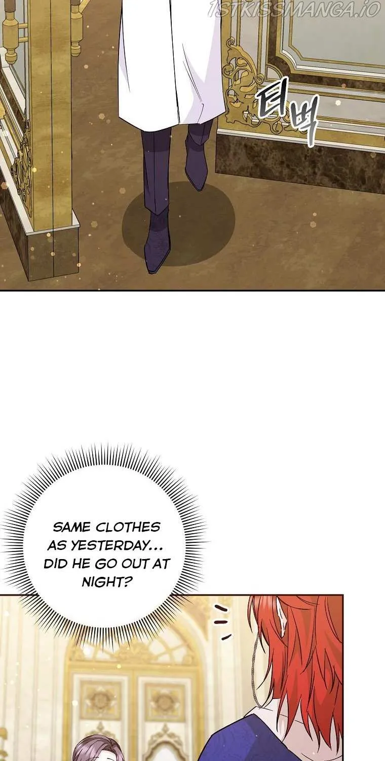 Don’t Pick Up What You’ve Thrown Away Chapter 37 page 35 - 