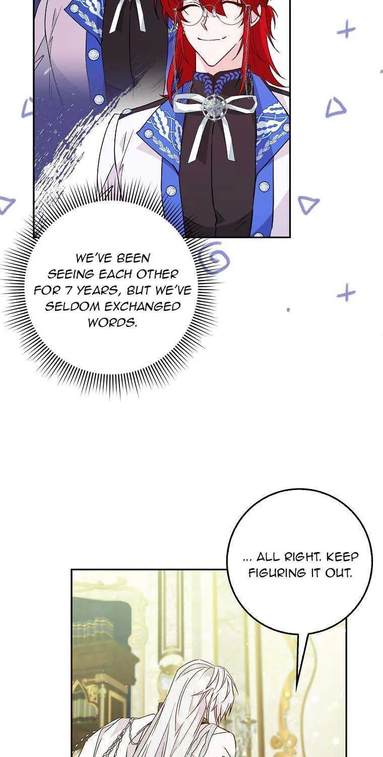 Don’t Pick Up What You’ve Thrown Away Chapter 39 page 21 - 