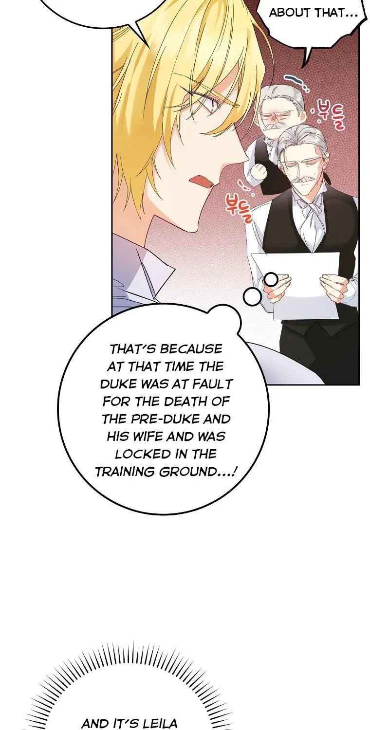 Don’t Pick Up What You’ve Thrown Away Chapter 4 page 19 - 
