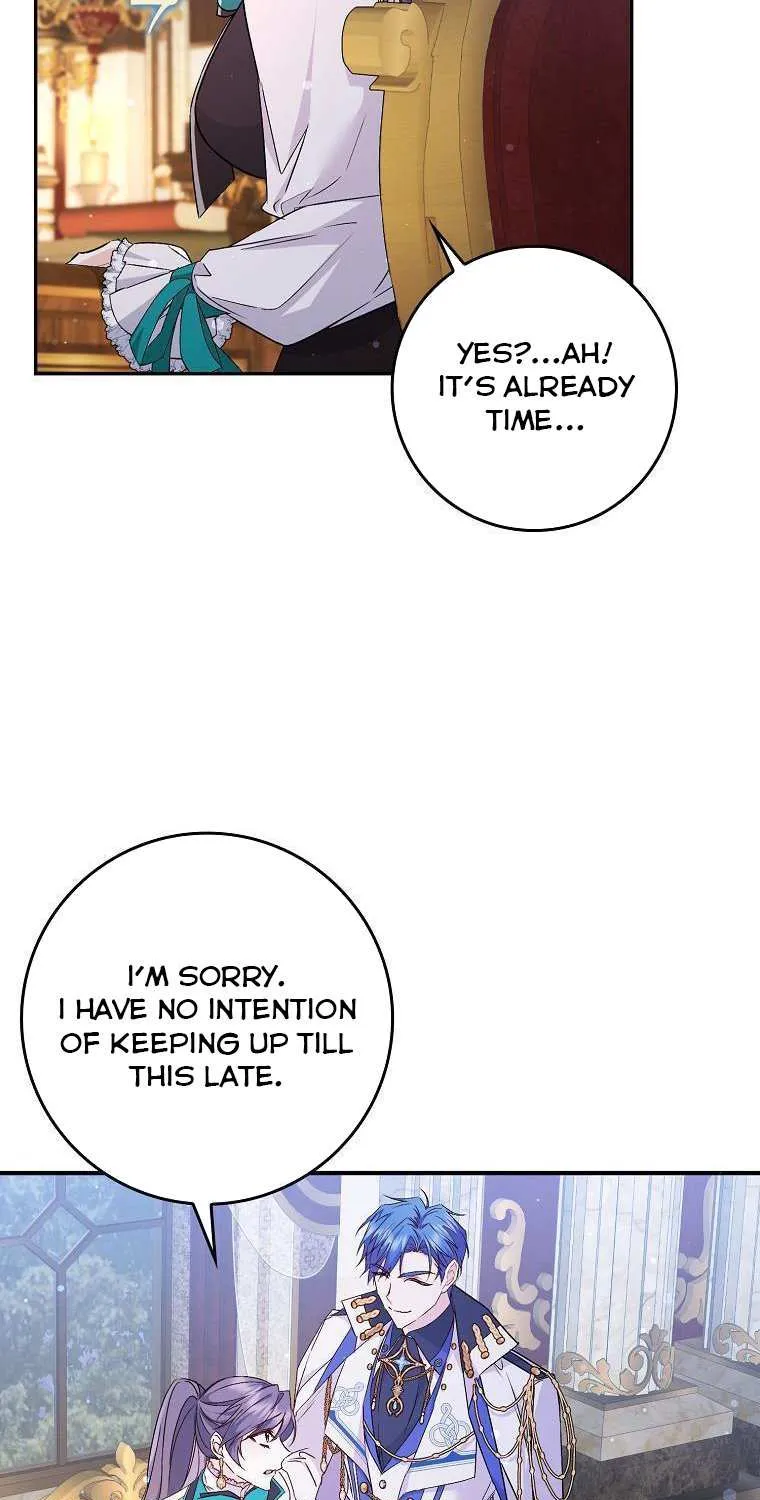 Don’t Pick Up What You’ve Thrown Away Chapter 45 page 35 - 