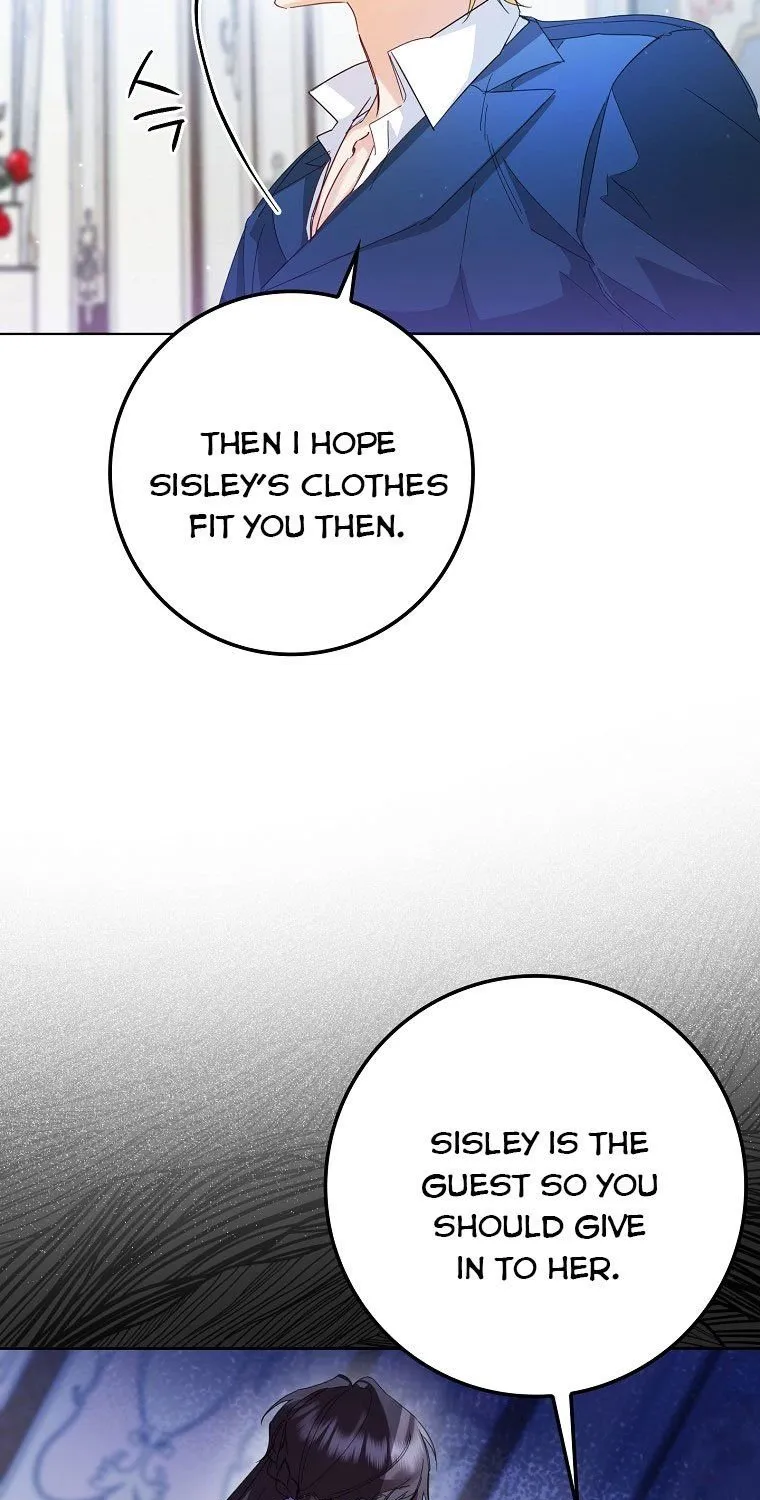 Don’t Pick Up What You’ve Thrown Away Chapter 5 page 34 - 