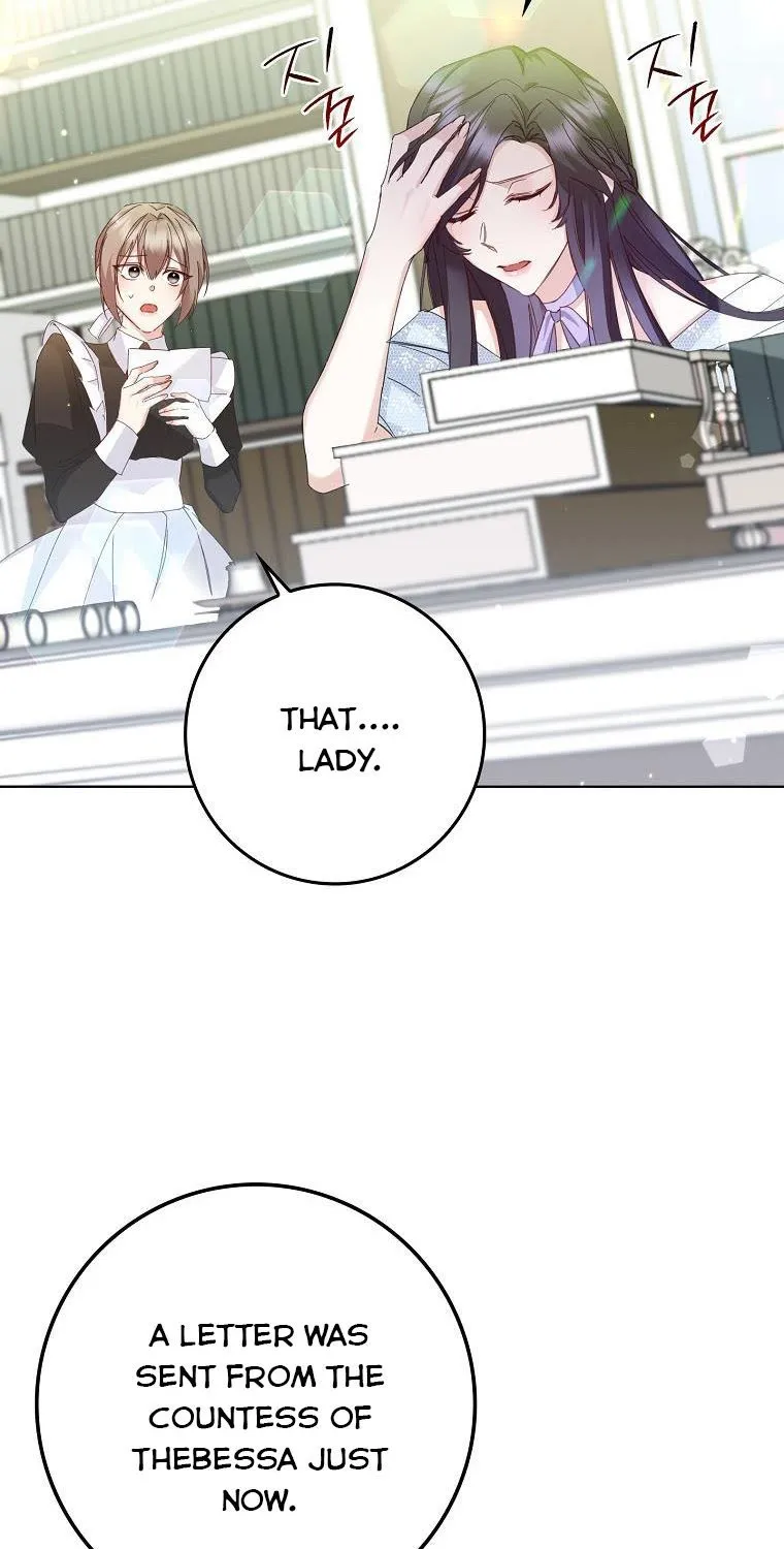 Don’t Pick Up What You’ve Thrown Away Chapter 6 page 22 - 