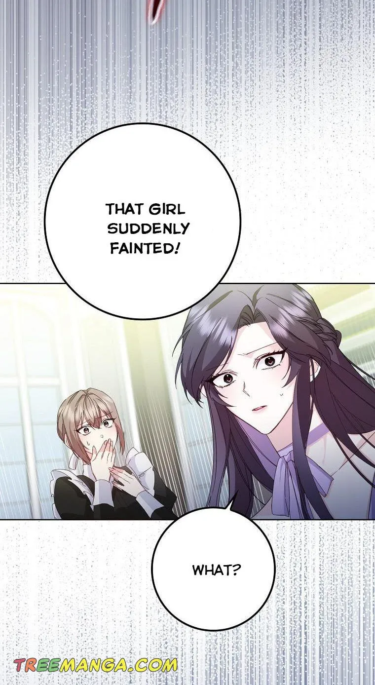 Don’t Pick Up What You’ve Thrown Away Chapter 6 page 33 - 