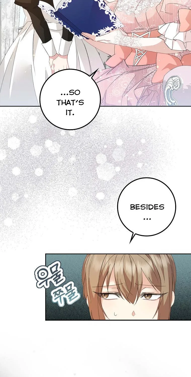 Don’t Pick Up What You’ve Thrown Away Chapter 7 page 4 - 