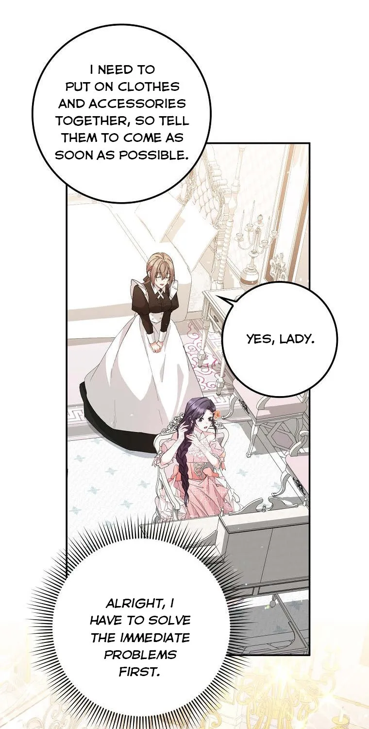 Don’t Pick Up What You’ve Thrown Away Chapter 7 page 56 - 