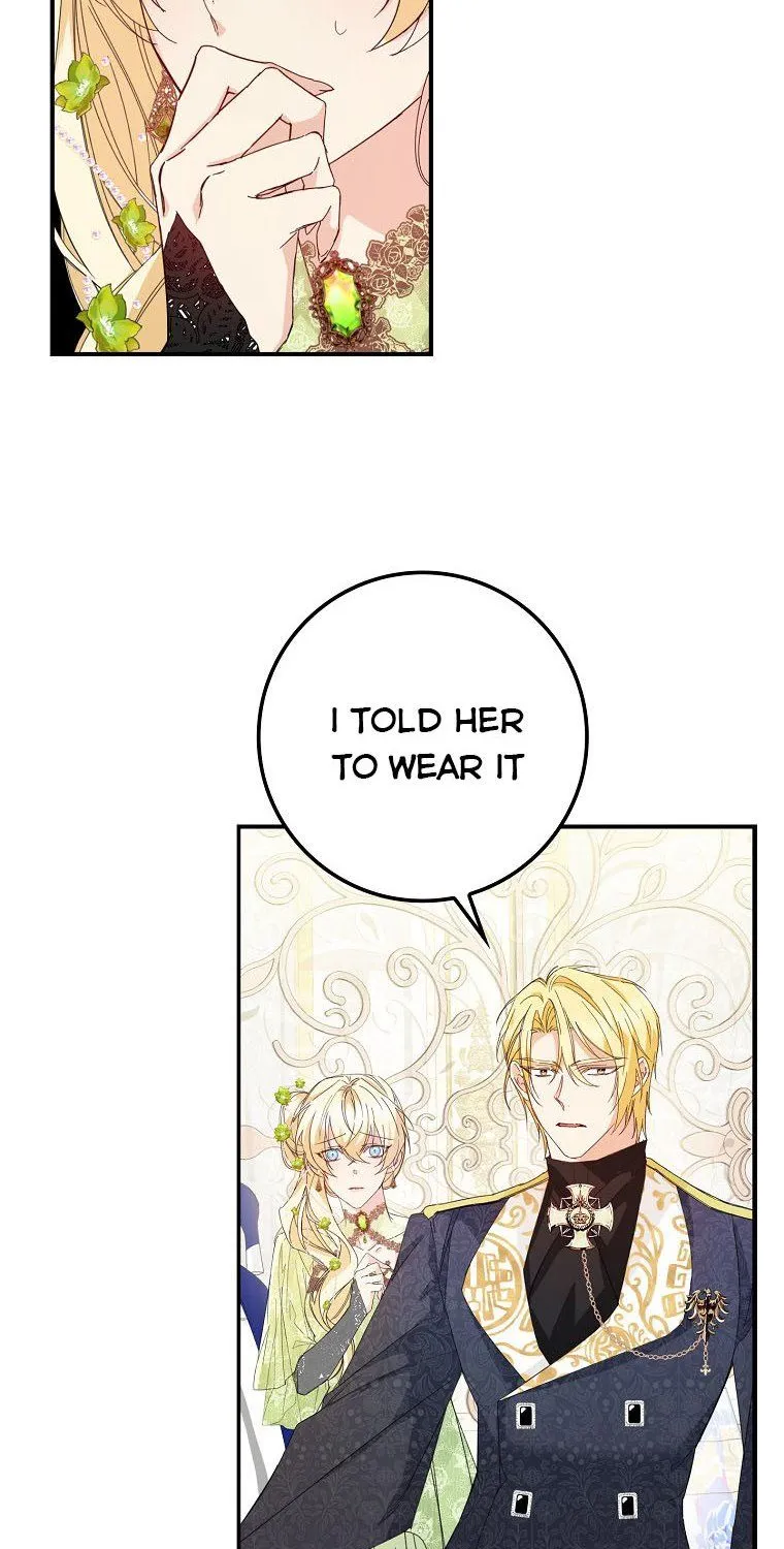 Don’t Pick Up What You’ve Thrown Away Chapter 8 page 37 - 